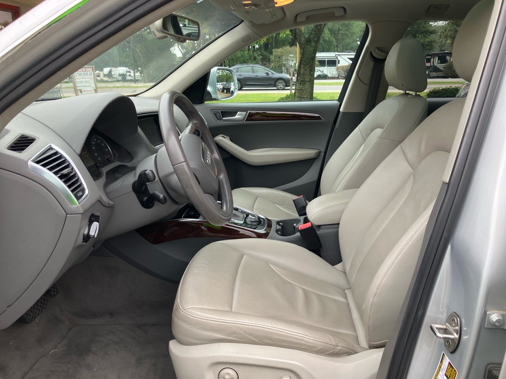 2012 Audi Q5 Image 11