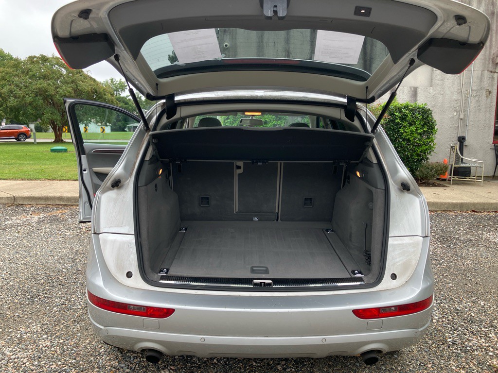 2012 Audi Q5 Image 17