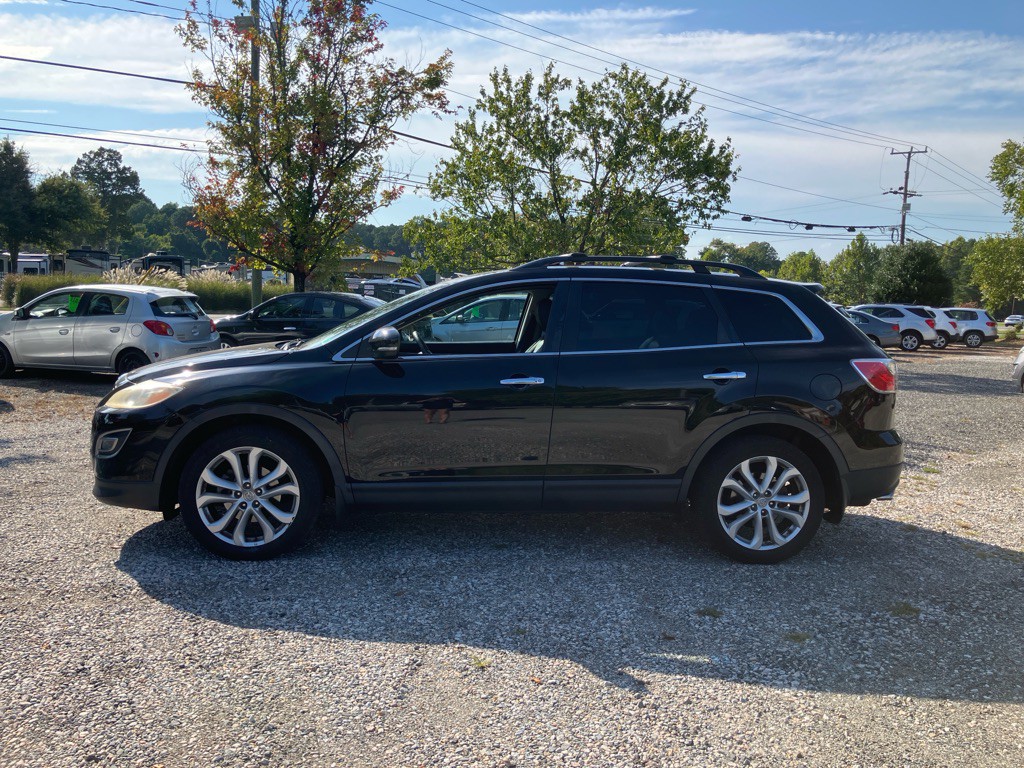 2012 Mazda CX-9 Image 1