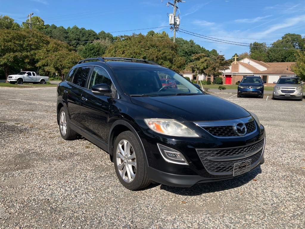 2012 Mazda CX-9 Image 4