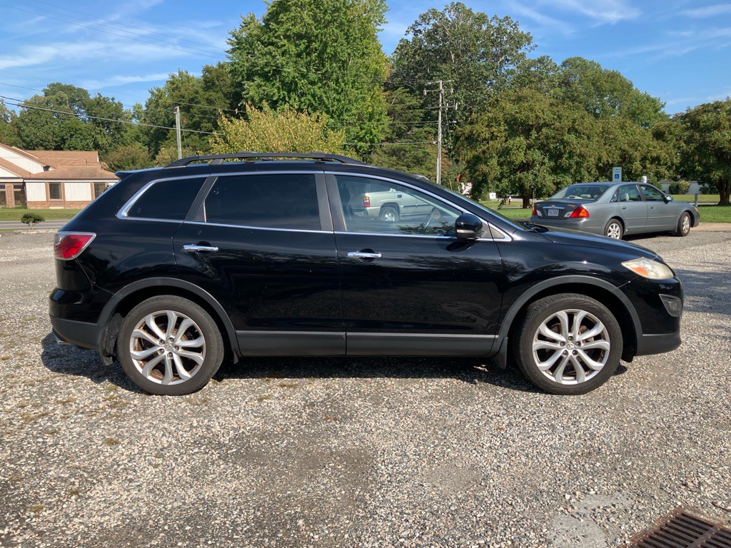 2012 Mazda CX-9 Image 5