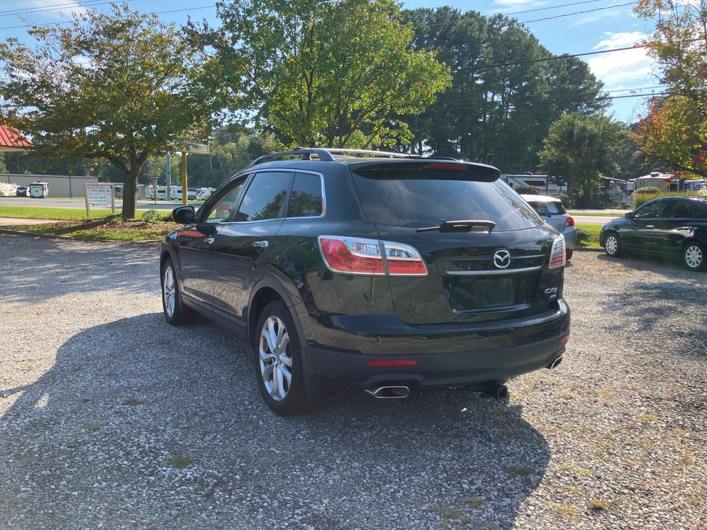 2012 Mazda CX-9 Image 8