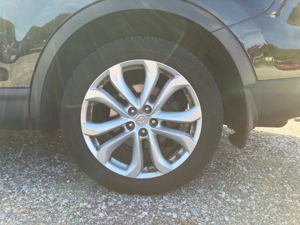 2012 Mazda CX-9 Image 9