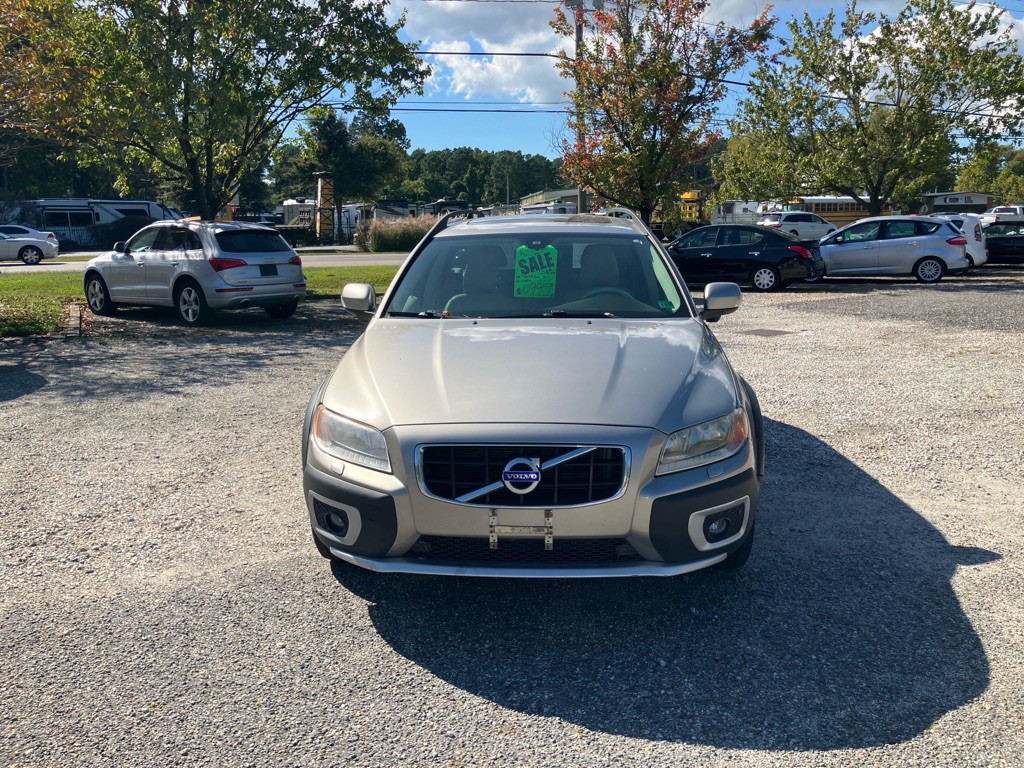 2011 Volvo XC70 Image 3