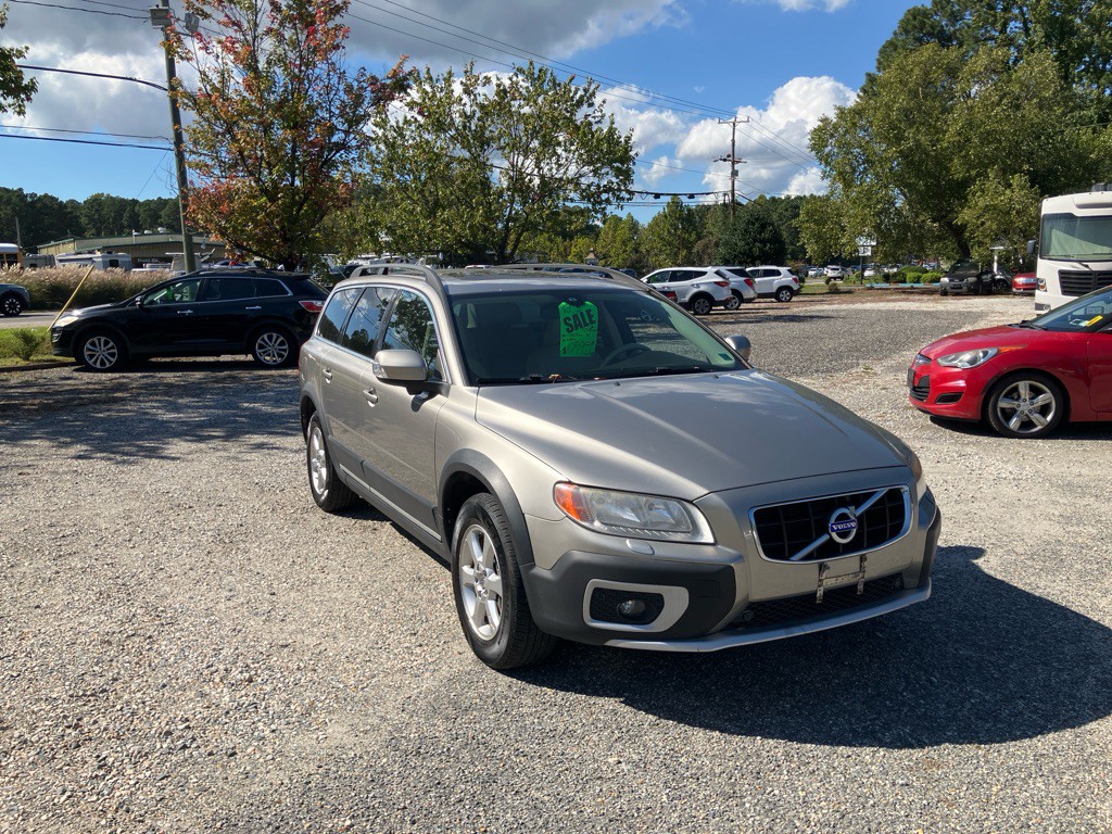 2011 Volvo XC70 Image 4