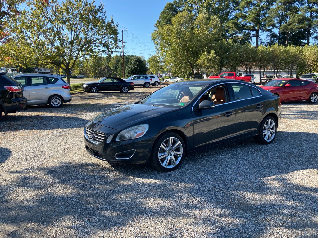 2013 Volvo S60 Image 2