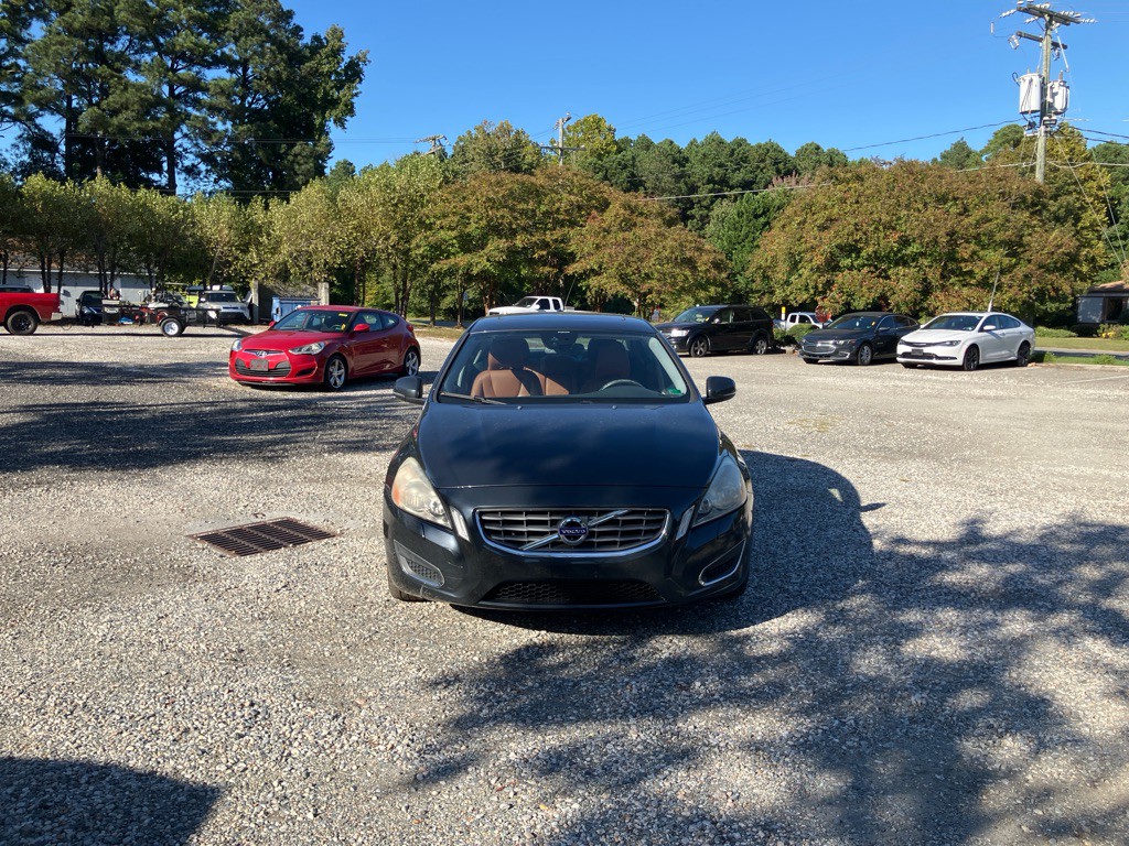 2013 Volvo S60 Image 3