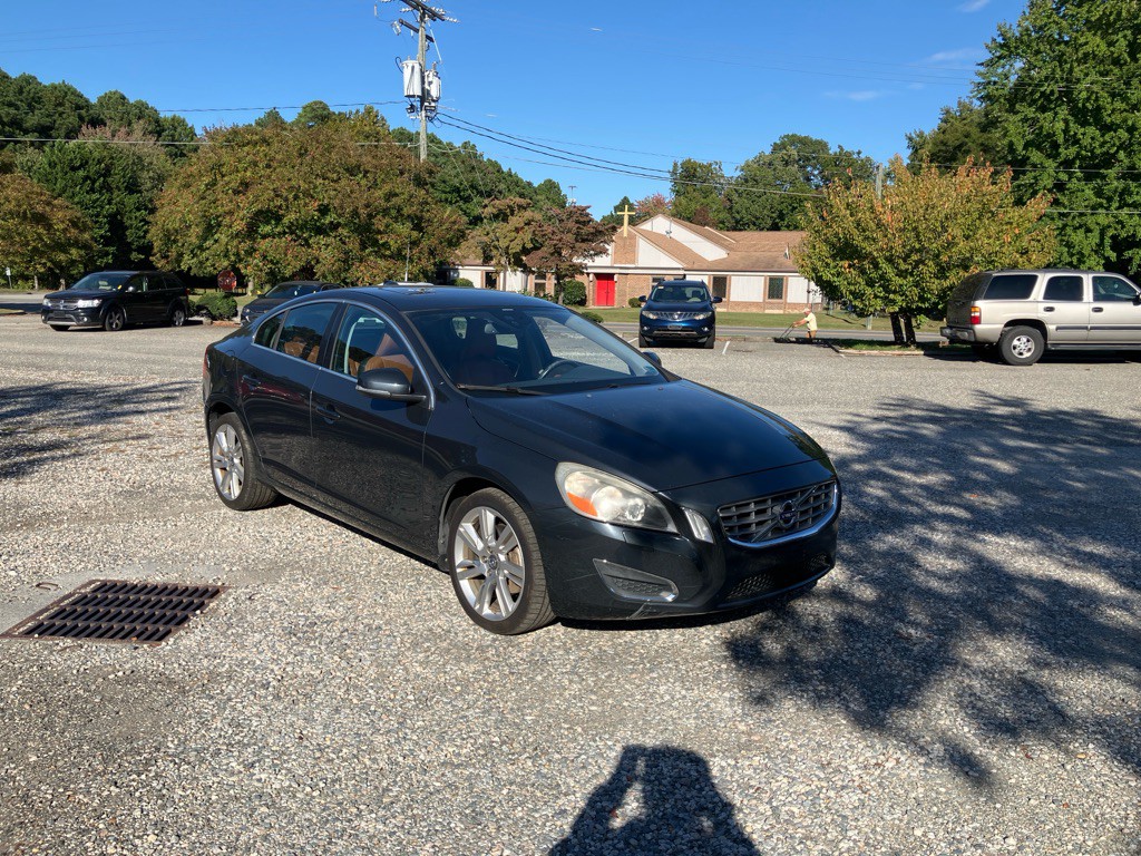 2013 Volvo S60 Image 4