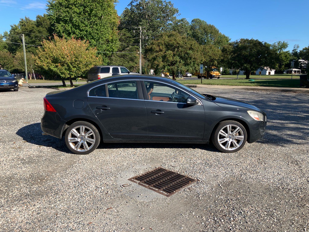2013 Volvo S60 Image 5
