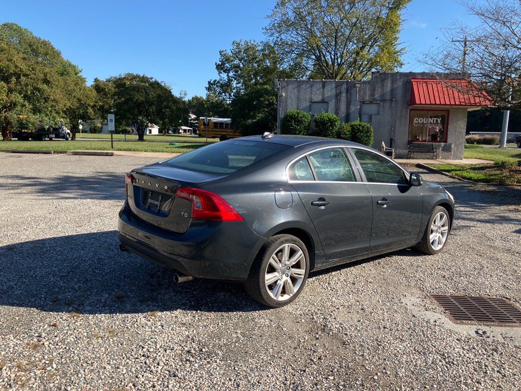 2013 Volvo S60 Image 6