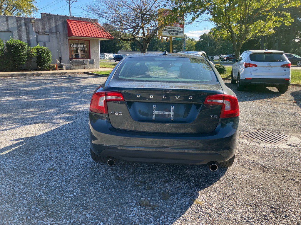 2013 Volvo S60 Image 7