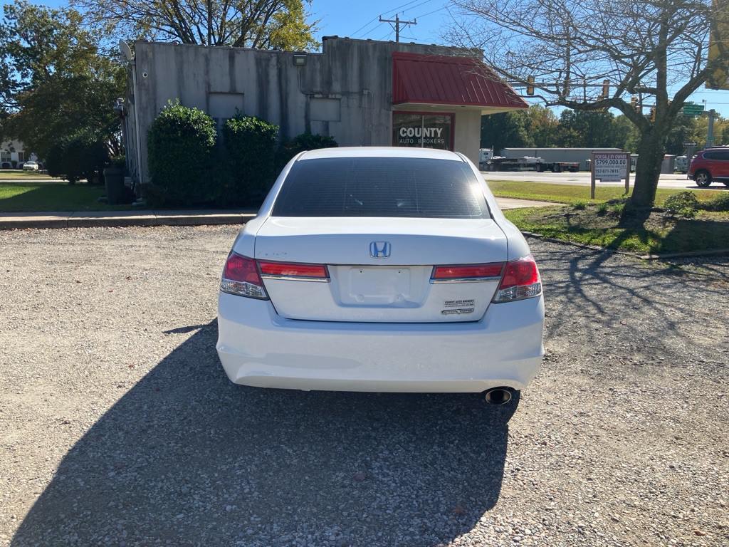 2012 Honda Accord Image 7
