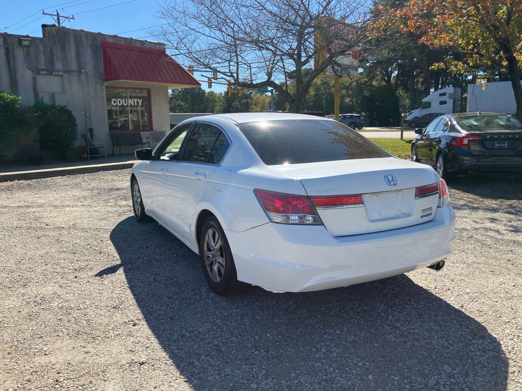 2012 Honda Accord Image 8