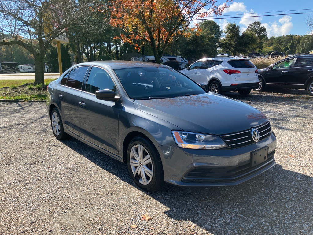 2015 Volkswagen Jetta Image 4