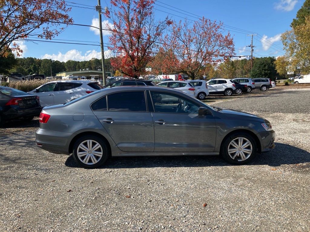 2015 Volkswagen Jetta Image 5