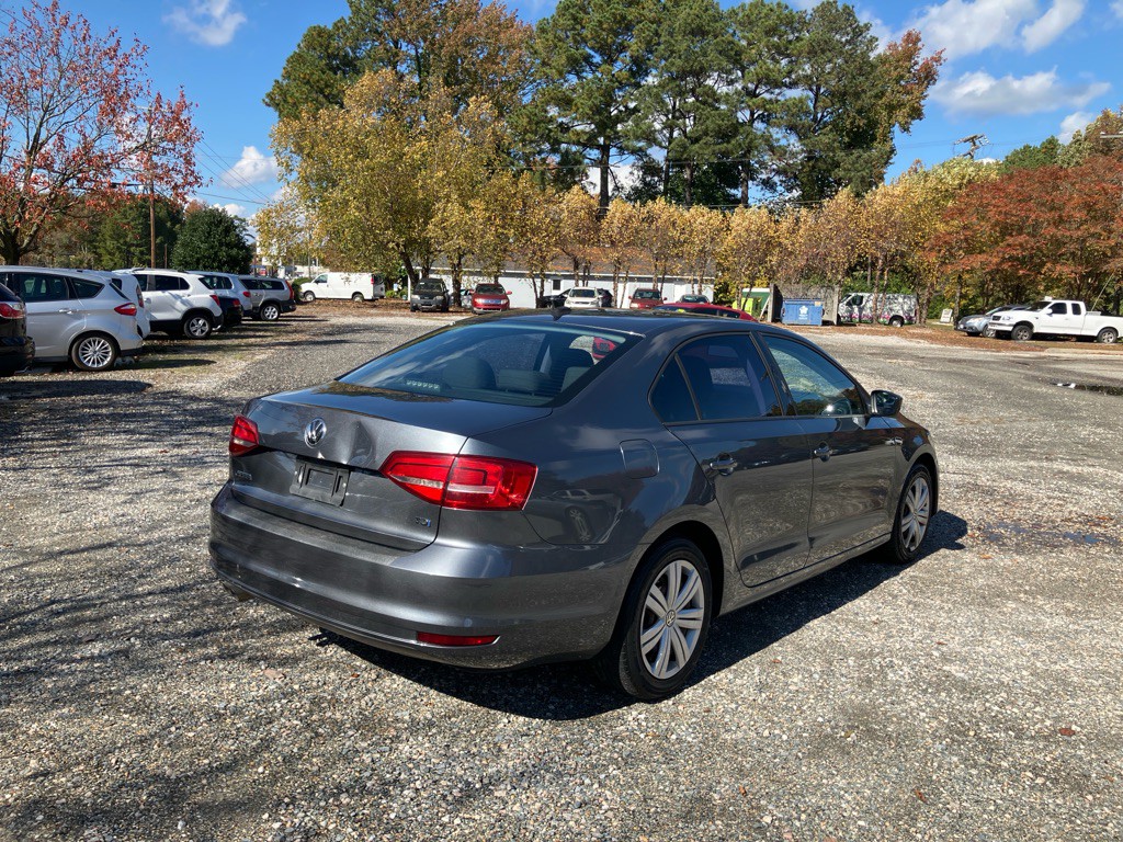 2015 Volkswagen Jetta Image 6