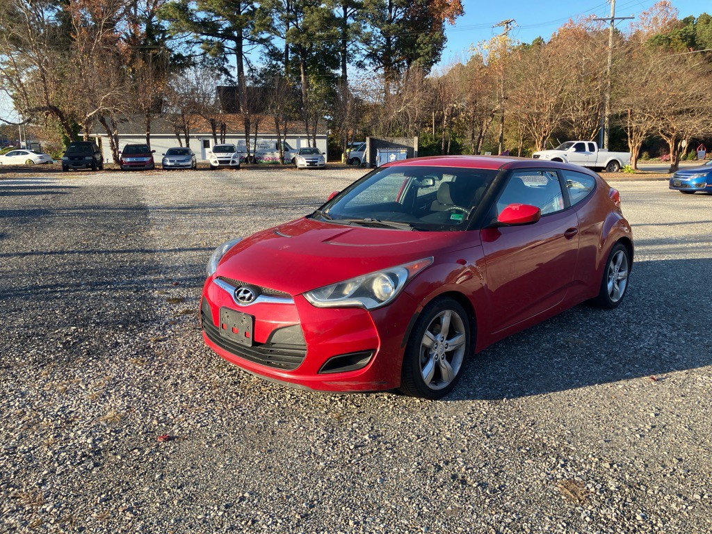 2014 Hyundai Veloster Image 2