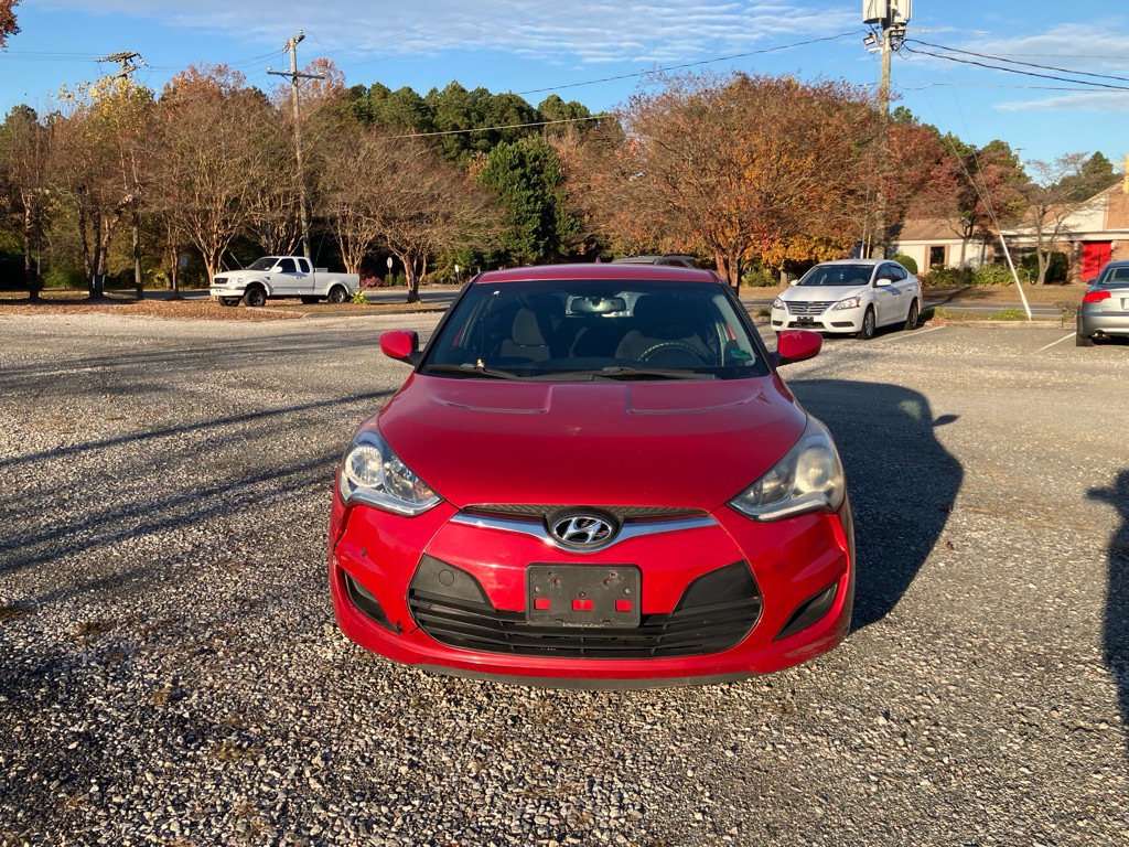 2014 Hyundai Veloster Image 3
