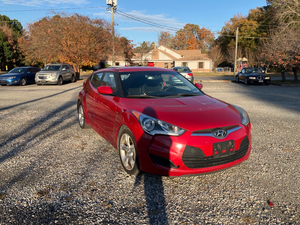 2014 Hyundai Veloster Image 4