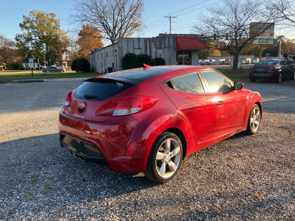 2014 Hyundai Veloster Image 6