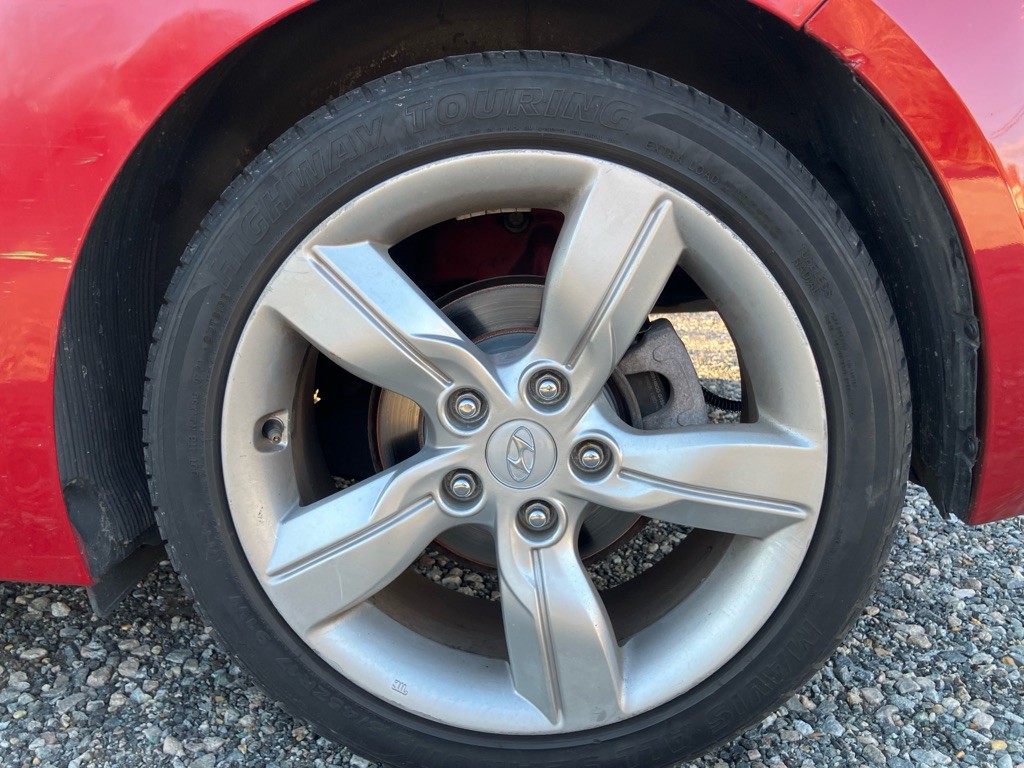 2014 Hyundai Veloster Image 9