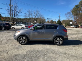 Image for 2012 Kia Sportage EX ID: 7013388