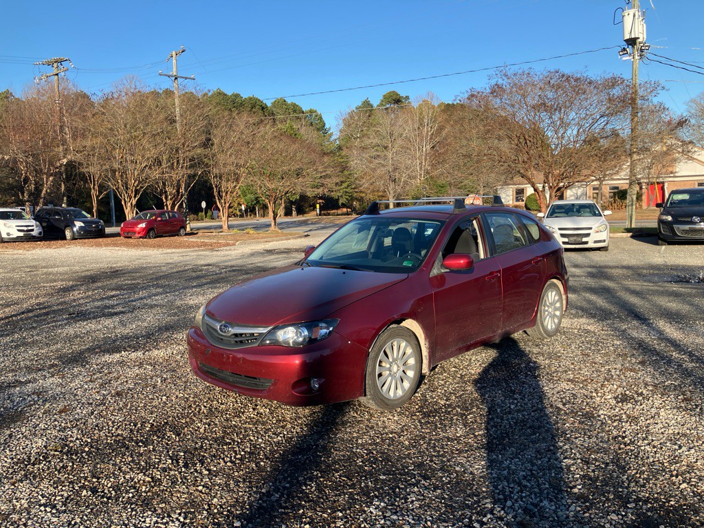 2011 Subaru Impreza Image 2