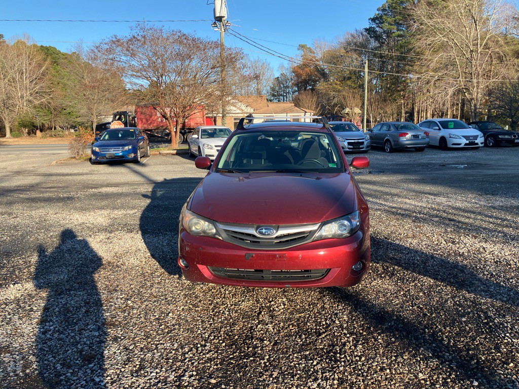 2011 Subaru Impreza Image 3