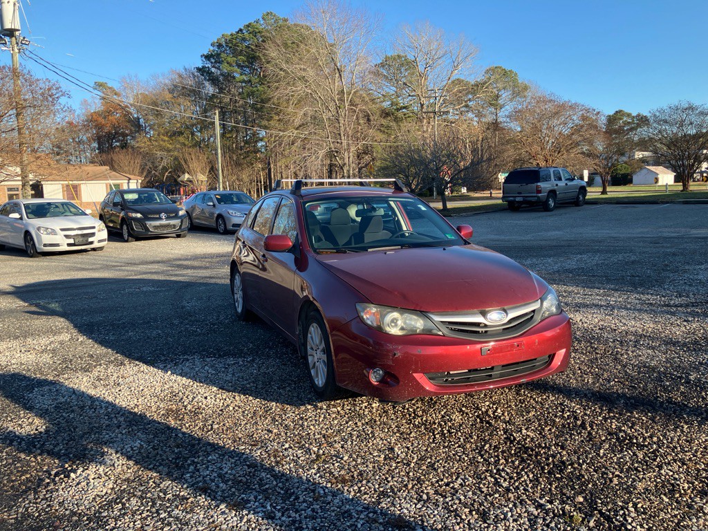 2011 Subaru Impreza Image 4