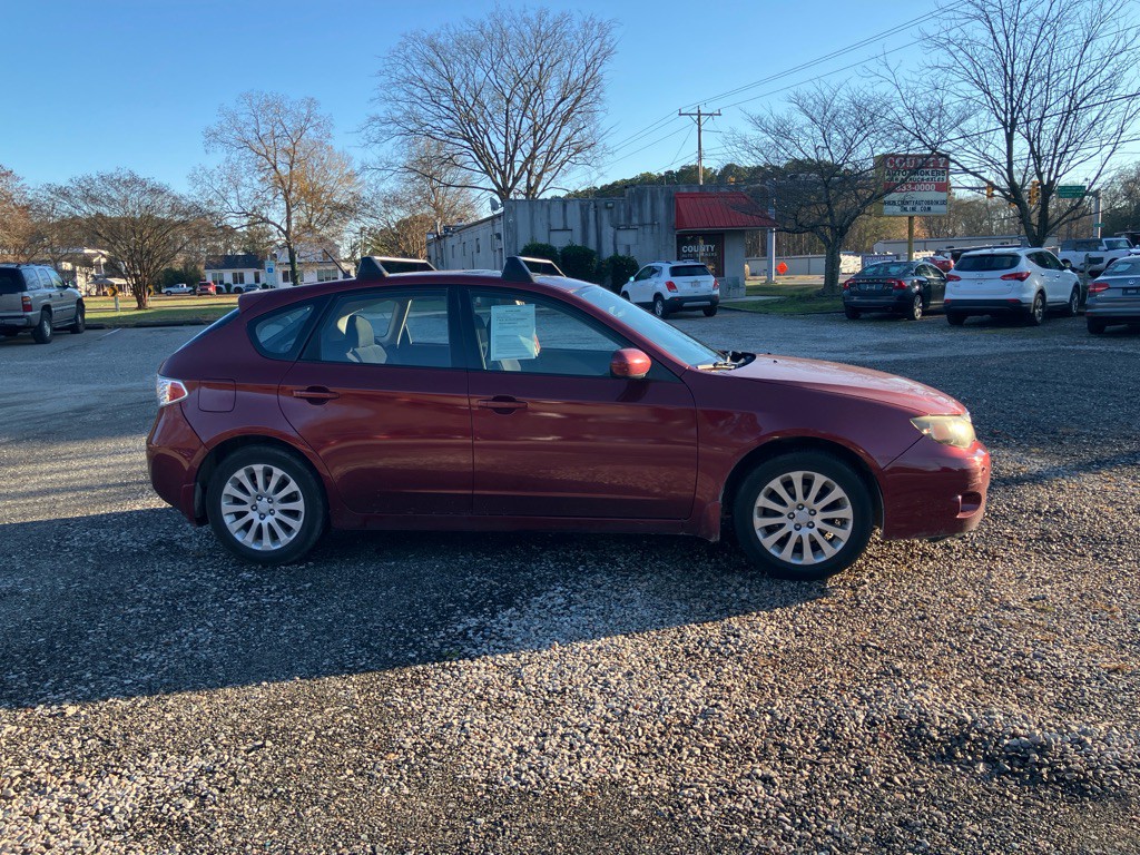 2011 Subaru Impreza Image 5