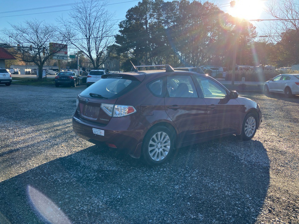2011 Subaru Impreza Image 6
