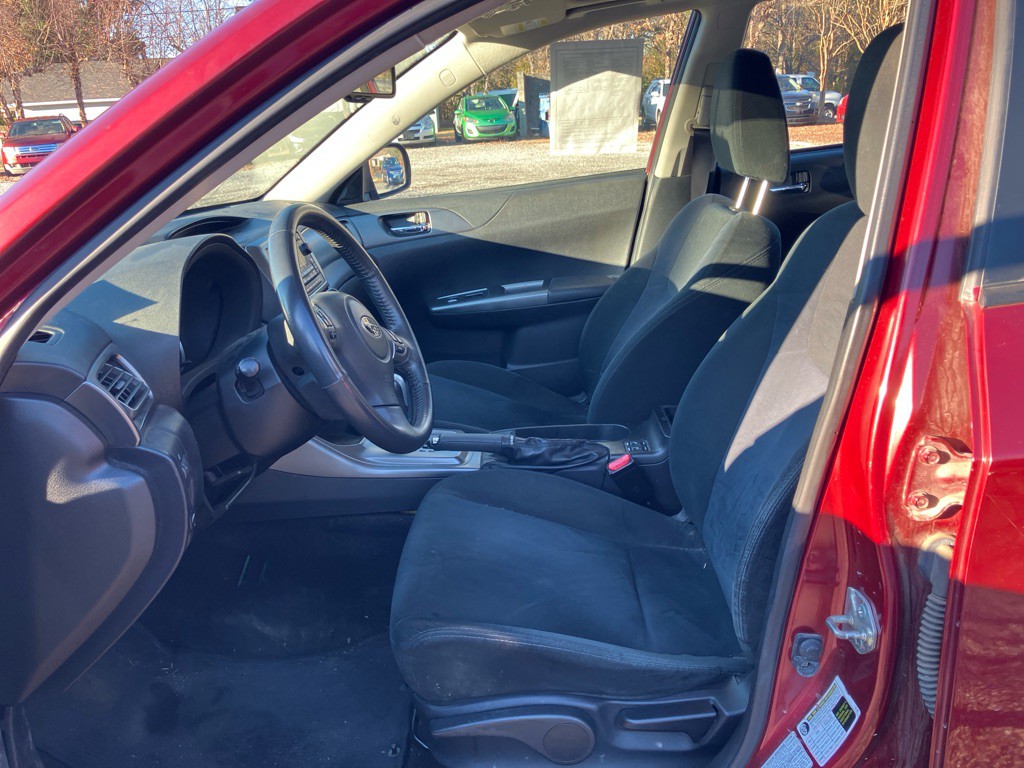 2011 Subaru Impreza Image 7