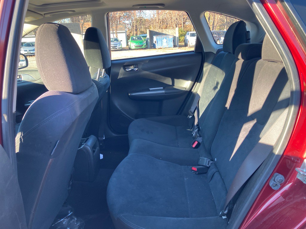 2011 Subaru Impreza Image 9