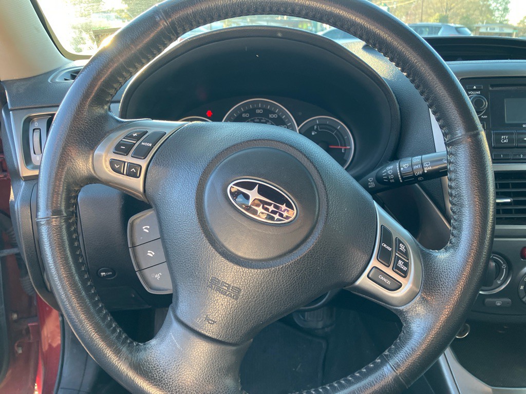 2011 Subaru Impreza Image 10