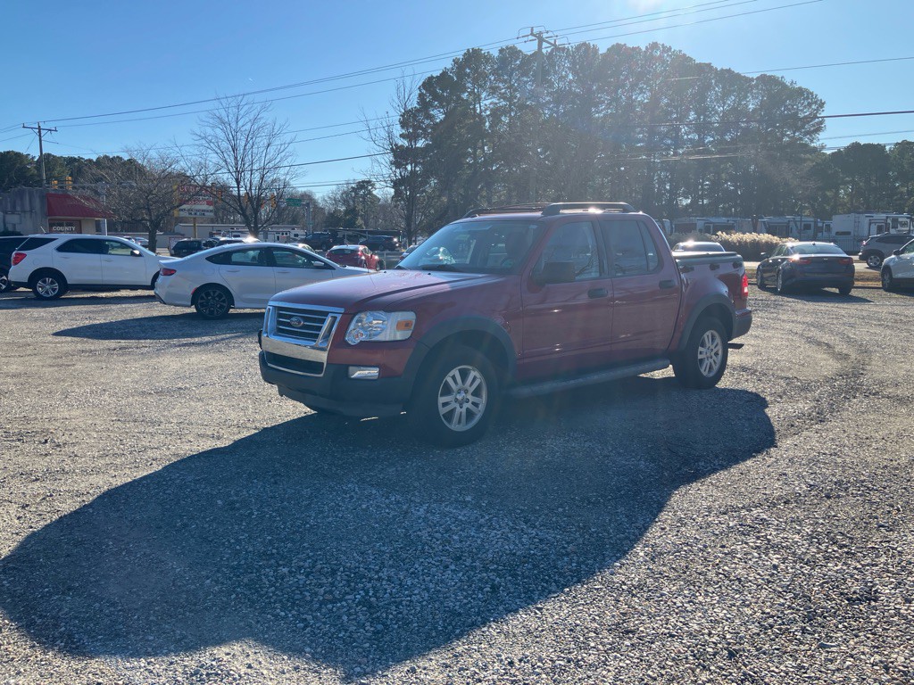 2010 Ford Explorer Image 6