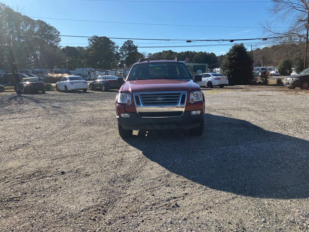 2010 Ford Explorer Image 7