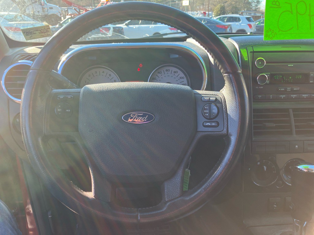 2010 Ford Explorer Image 14