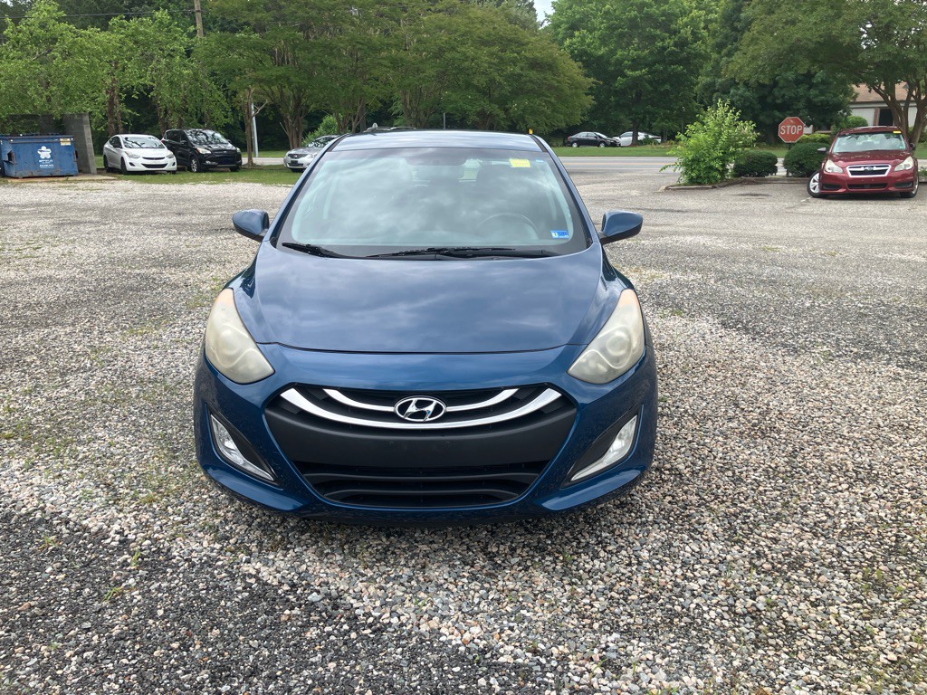 2014 Hyundai Elantra Image 3