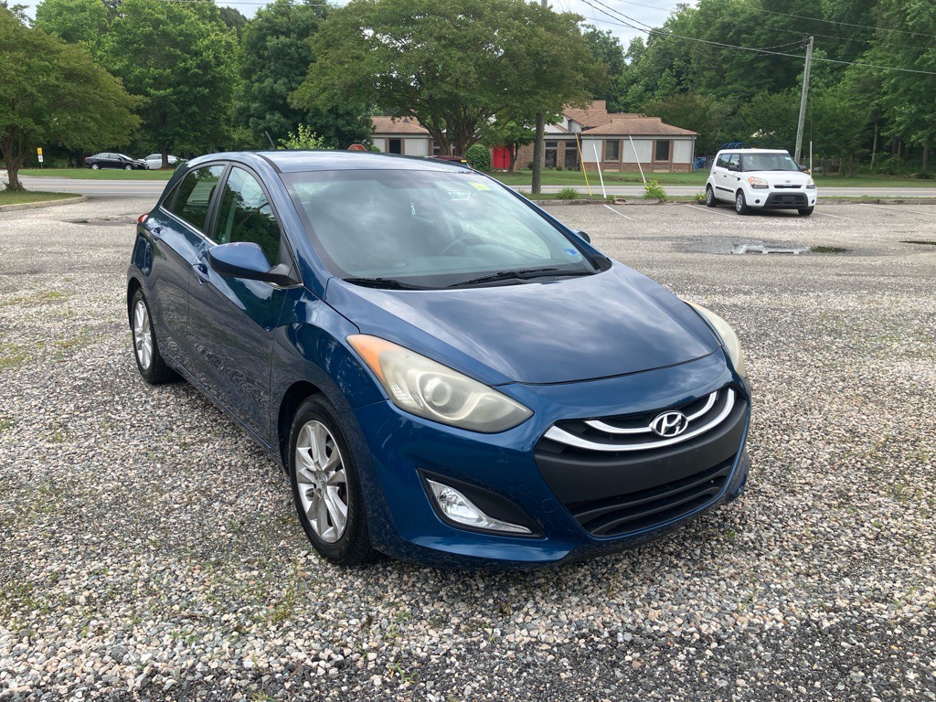 2014 Hyundai Elantra Image 4