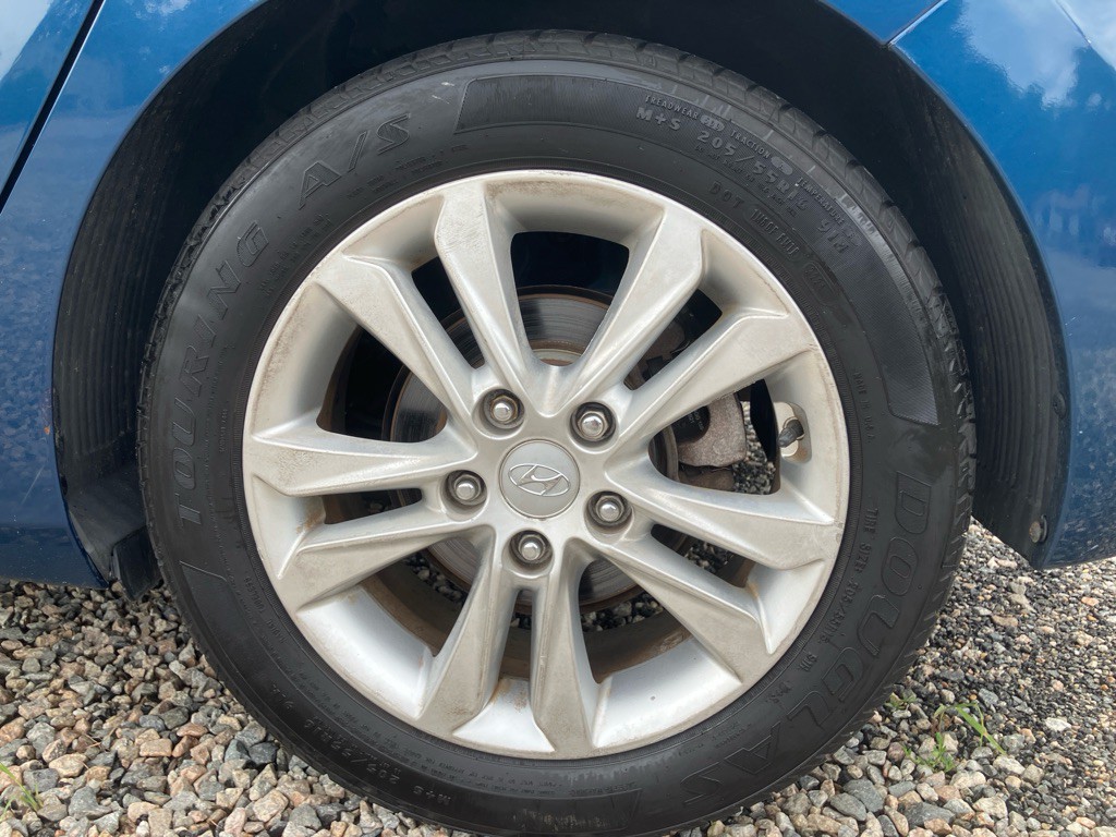 2014 Hyundai Elantra Image 9