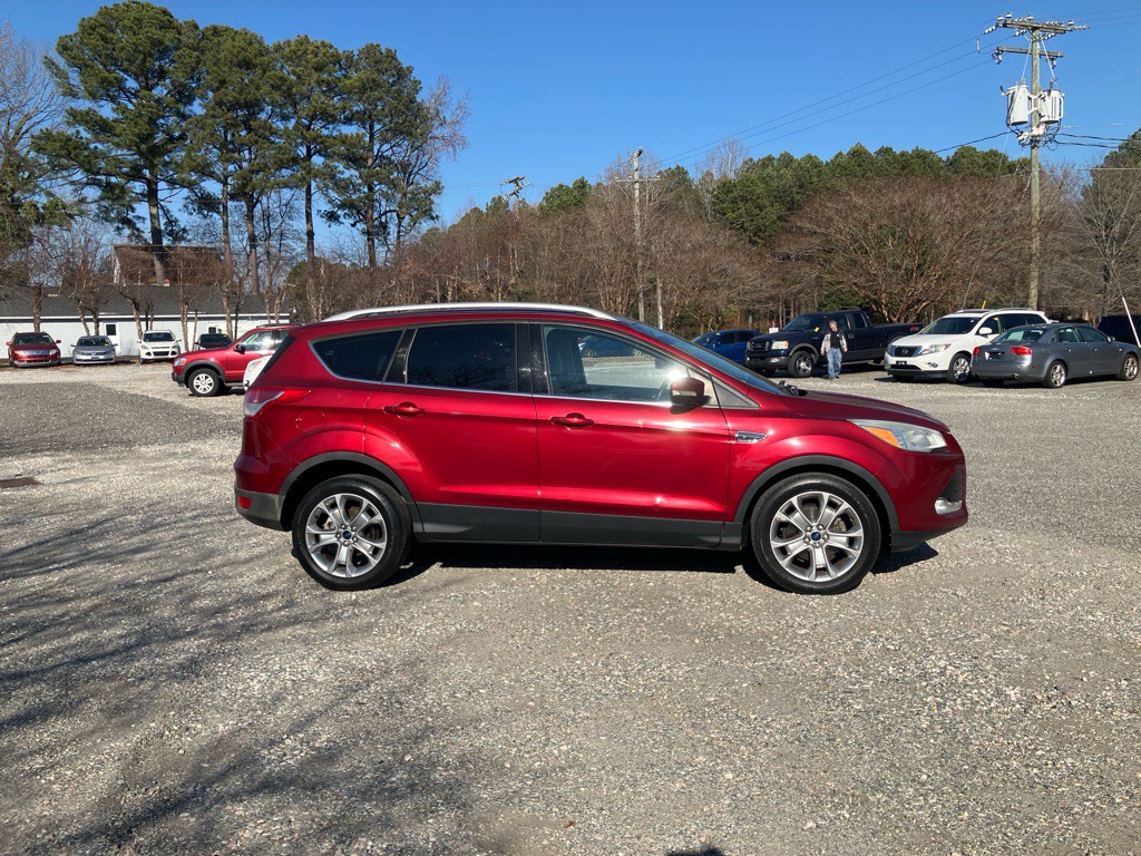 2015 Ford Escape Image 1