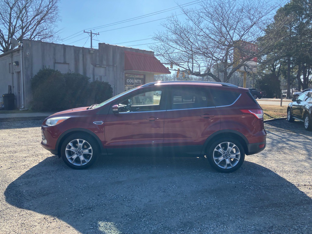 2015 Ford Escape Image 2