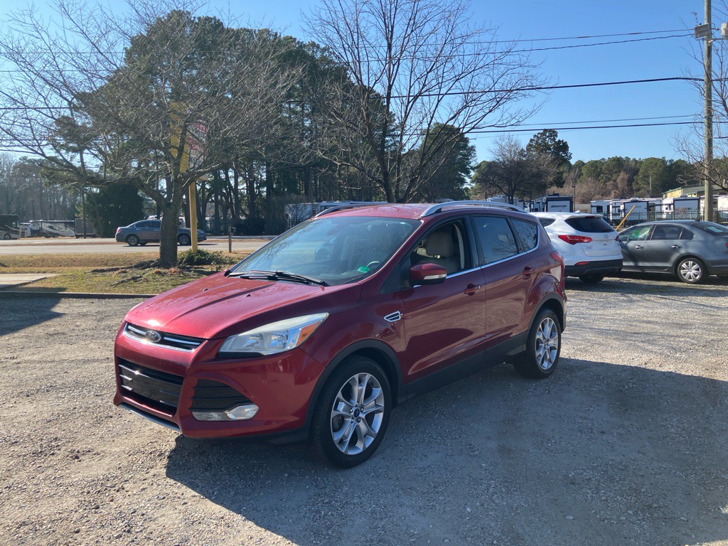 2015 Ford Escape Image 3