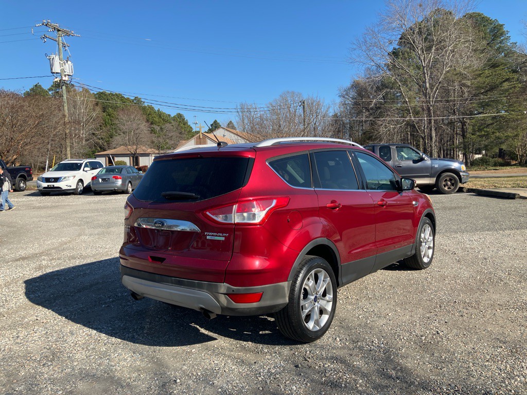 2015 Ford Escape Image 6