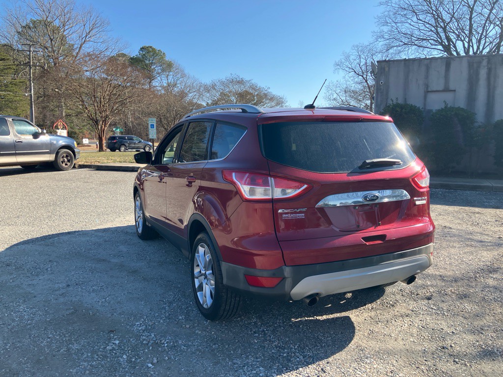 2015 Ford Escape Image 8