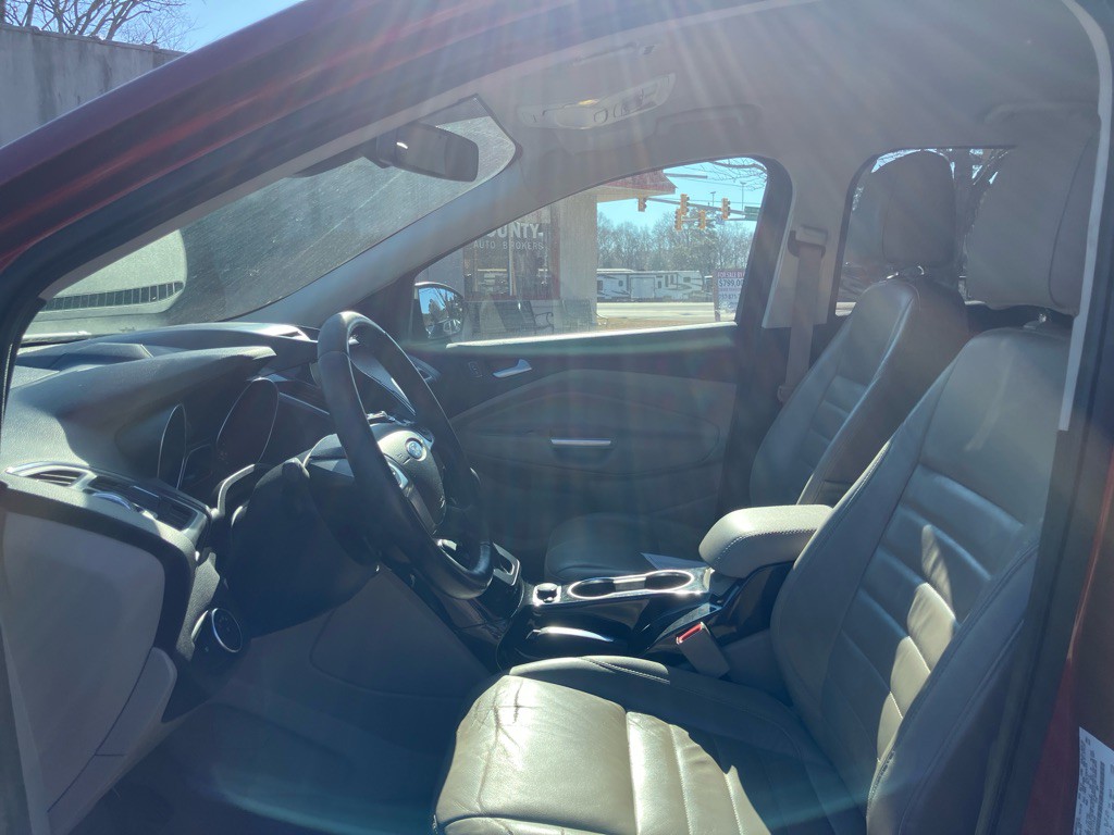 2015 Ford Escape Image 11