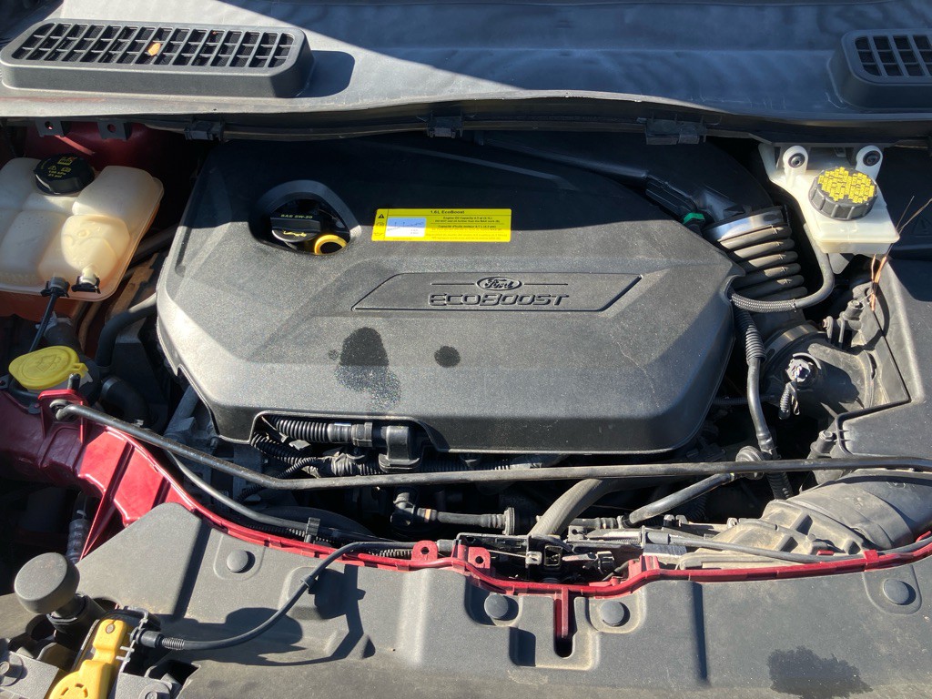 2015 Ford Escape Image 17