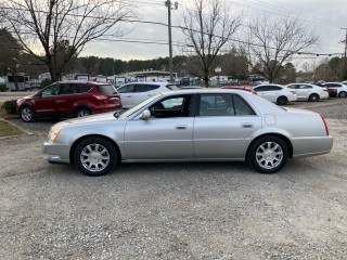 Image for 2008 Cadillac DTS  ID: 7119959