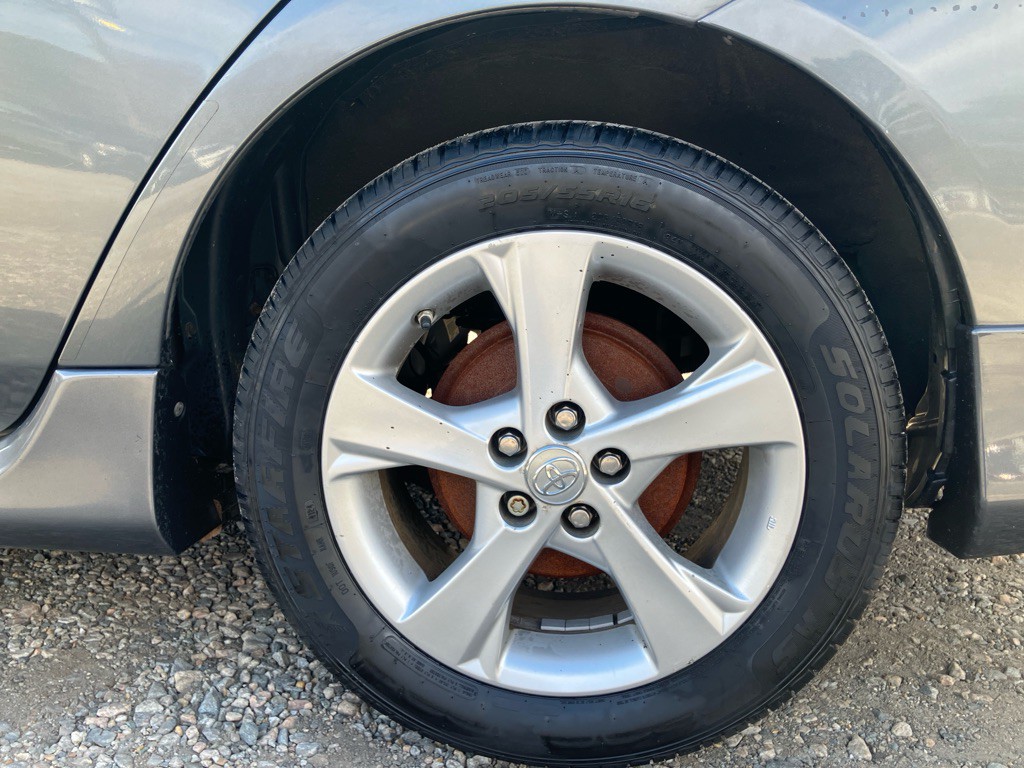 2012 Toyota Corolla Image 9