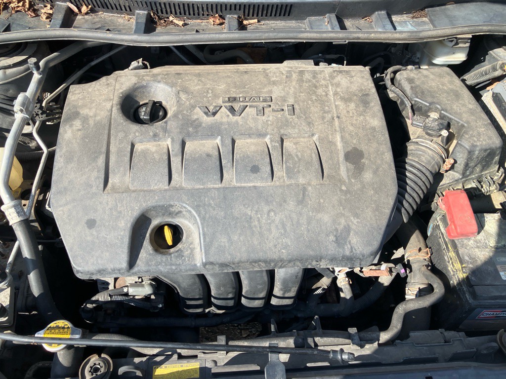 2012 Toyota Corolla Image 18